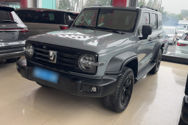 坦克300 2023款 2.0T 20万辆纪念版