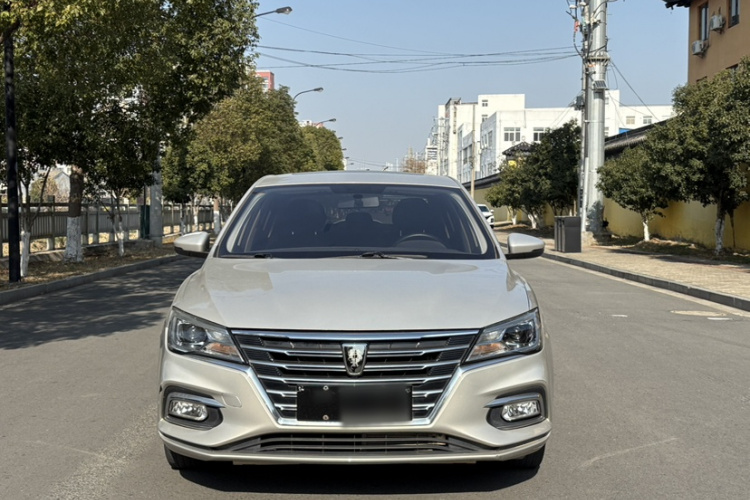 荣威i5 2020款 1.5L 自动4G互联领豪版车身外观6005