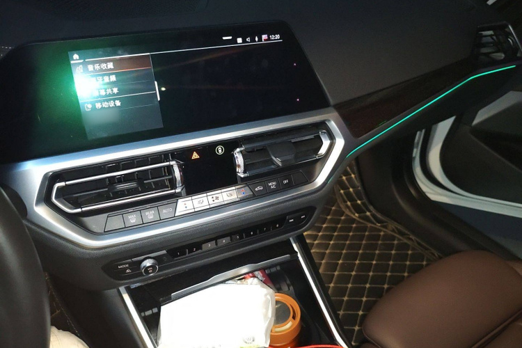 宝马3系 2020款 325Li M运动套装局部细节16