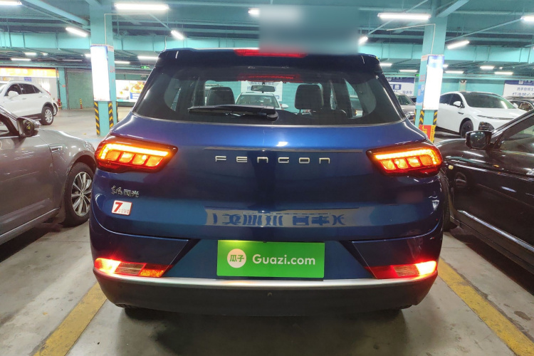 东风风光 风光500 2022款 1.5L CVT悦享型车身外观6