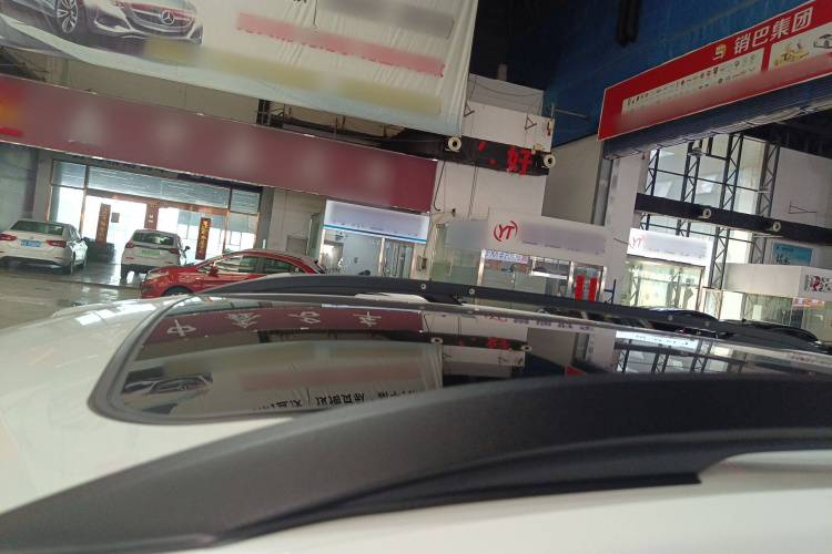 雪佛兰 探界者 2022款 535T 驰界版局部细节57