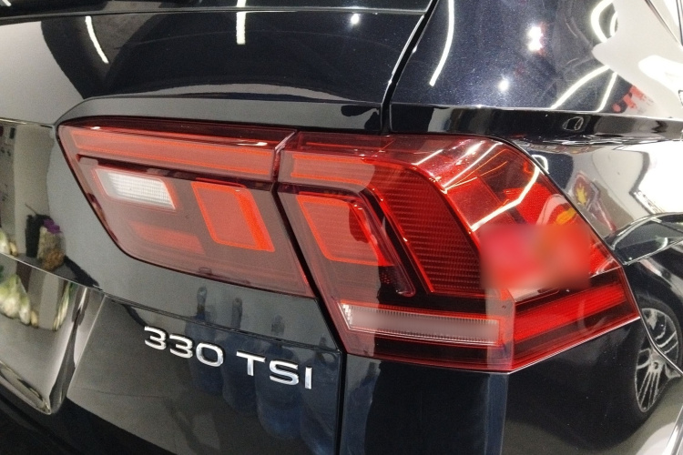 大众 途观L 2024款 330TSI 自动两驱智享版车身外观6006