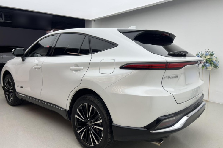 丰田 威飒 2023款 2.0L CVT两驱尊贵版车身外观6007