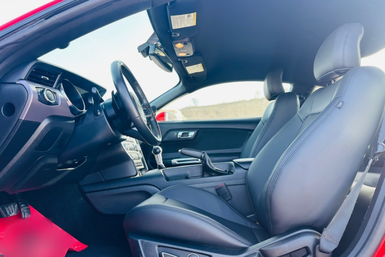 福特 Mustang 2016款 2.3T 性能版车身外观6011