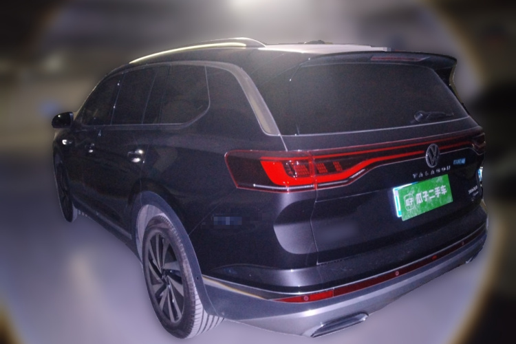 大众 揽境 2022款 380TSI 四驱豪华佳境版Pro 6座车身外观5