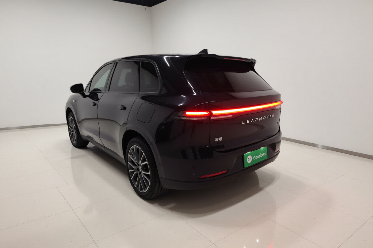 零跑汽车 零跑C10 2026款 605悦享版车身外观5