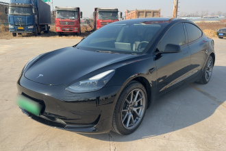 特斯拉 Model 3 2022款 后轮驱动版