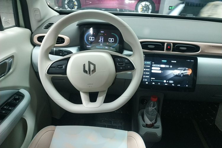 零跑汽车 零跑T03 2024款 403舒享版中控内饰13