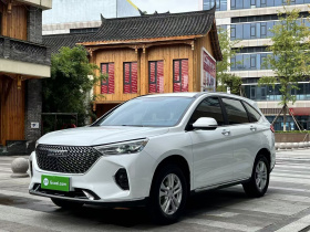 哈弗M6 2021款 PLUS 1.5T 手动精英智联型