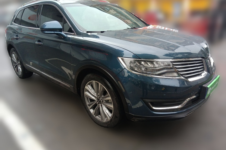林肯MKX 2015款 2.7T 四驱尊耀版车身外观6002