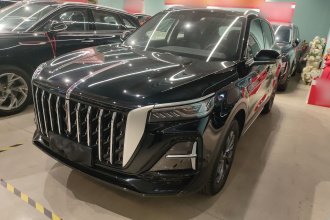 红旗HS5 2025款 2.0T 两驱旗悦Pro版