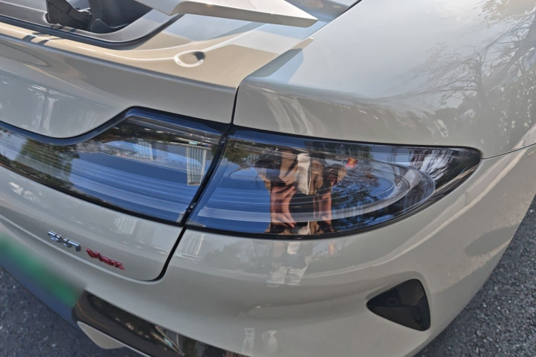 小米汽车 小米SU7 2024款 四驱超长续航高阶智驾Max版车身外观6006