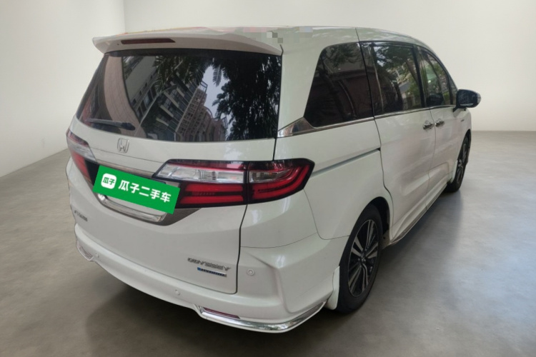 本田 奥德赛 2019款 2.0L 锐·尊享版车身外观7