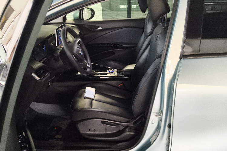 别克 微蓝6 2022款 插电混动 互联智享型局部细节19