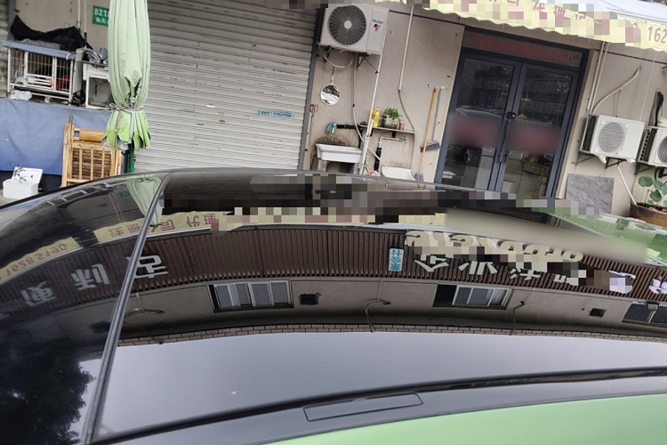 奔驰A级(进口) 2016款 A 200 时尚型局部细节57