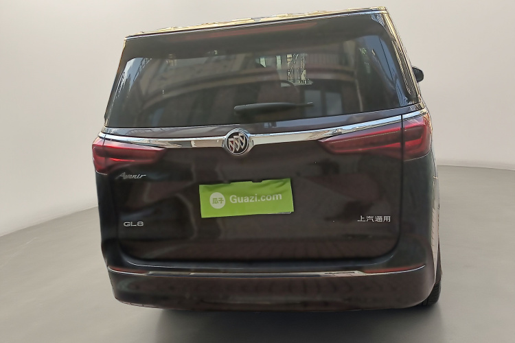 别克GL8 2020款 Avenir艾维亚 七座亲礼版车身外观6