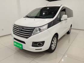 江汽集团 瑞风M5 2017款 2.0T 汽油手动商务版