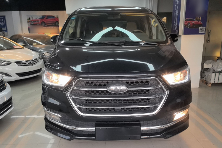 江淮瑞风 瑞风M4 2016款 2.0L 手动豪华型车身外观6001