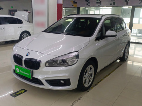 宝马2系旅行车(进口) 2015款 218i 领先型