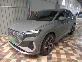 奥迪Q4 e-tron 2024款 40 e-tron 创境版