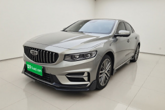 吉利汽车 星瑞 2023款 1.5TD 昆仑版