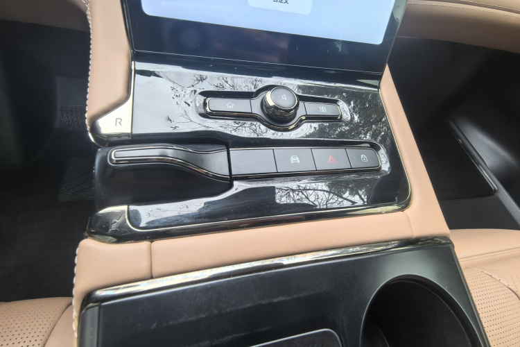 蔚来ES8 2022款 100kWh 签名版 七座局部细节18