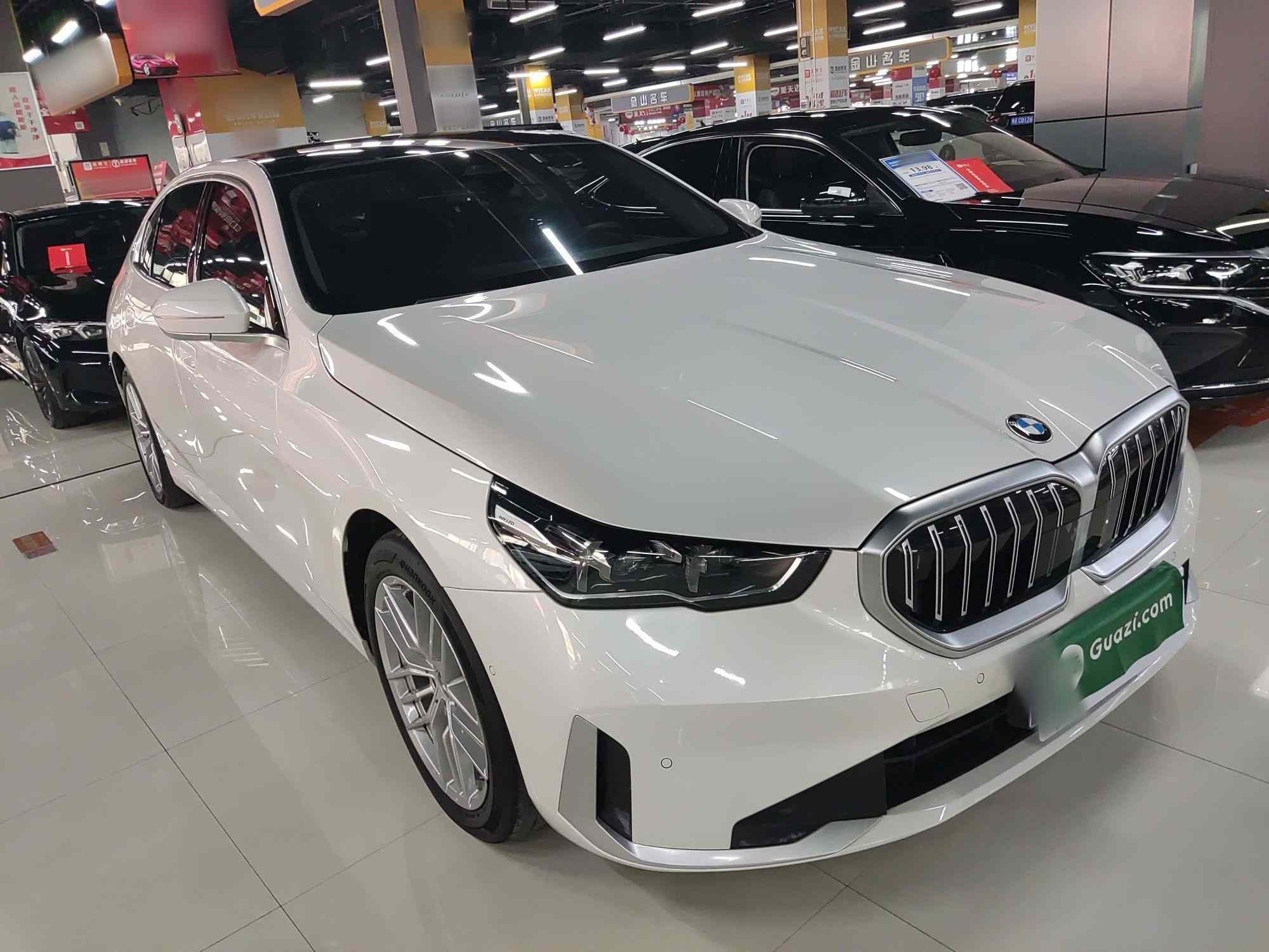 宝马5系 2024款 525Li 豪华套装(5)