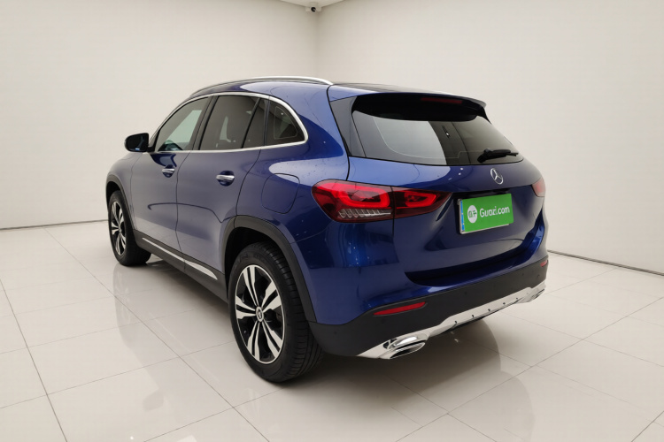 奔驰GLA 2020款 GLA 200车身外观5