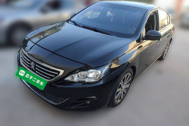 标致408 2014款 1.8L 自动豪华版