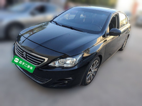 标致408 2014款 1.8L 自动豪华版