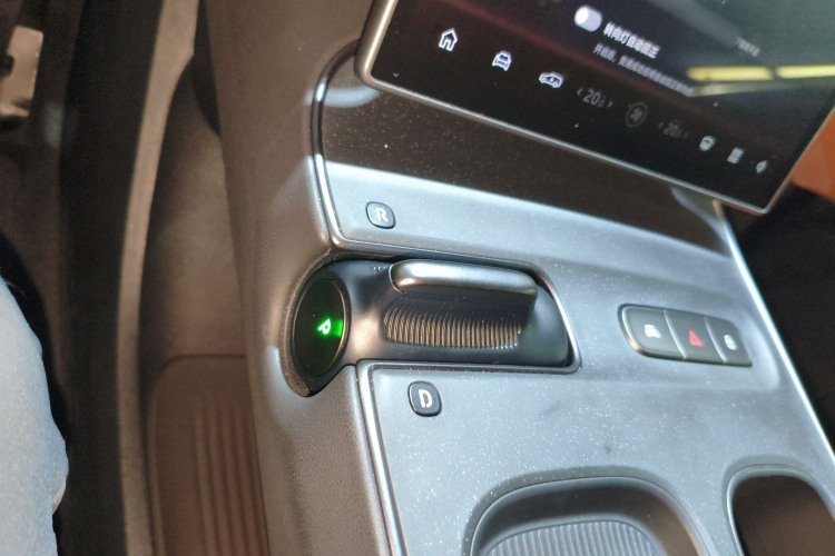 蔚来ET5T 2025款 75kWh Touring局部细节18