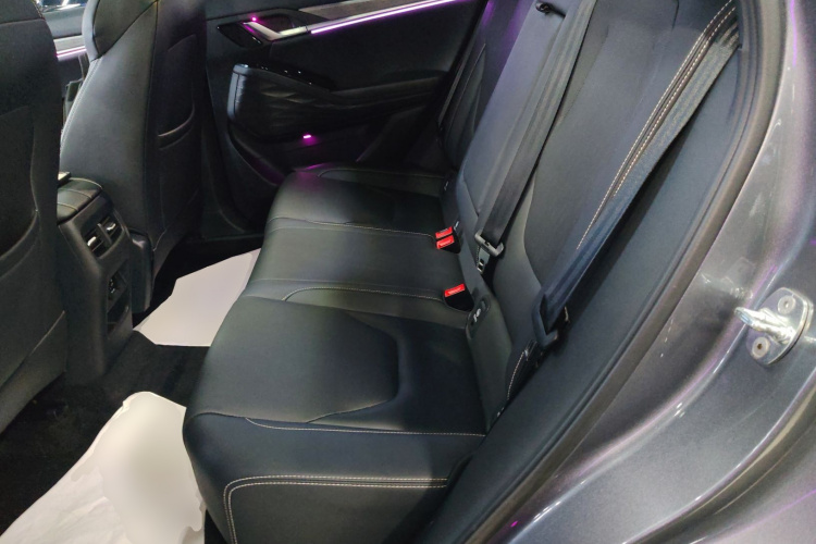 江淮汽车 江淮QX PHEV 2023款 120km 劲享版中控内饰21