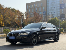 宝马5系 2022款 改款二 525Li M运动套装