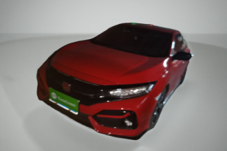 本田 思域 2021款 HATCHBACK 220TURBO CVT劲擎控