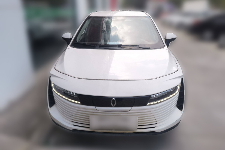 欧拉iQ 2018款 高续航版 智联型车身外观6001