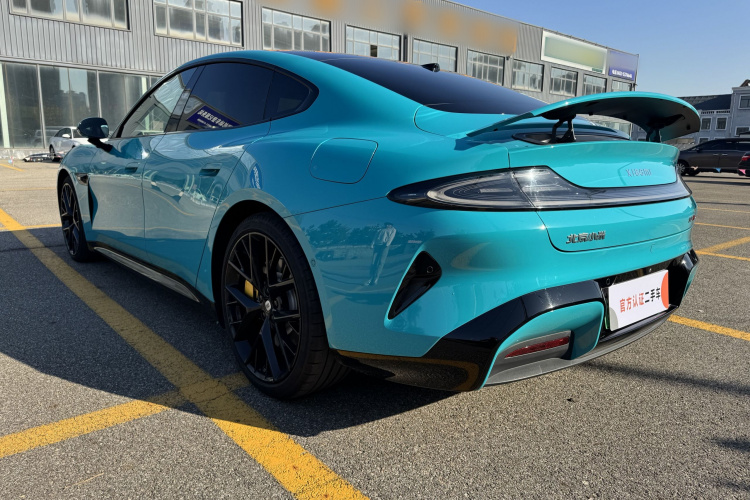 小米汽车 小米SU7 2024款 四驱超长续航高阶智驾Max版车身外观6003