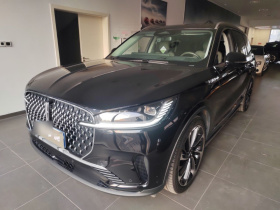 林肯 飞行家 2024款 3.0T V6 四驱奢雅版 六座