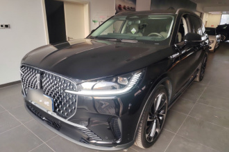 林肯 飞行家 2024款 3.0T V6 四驱奢雅版 六座