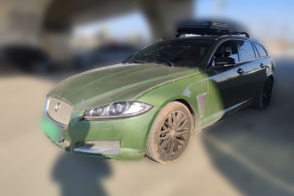 捷豹XF 2015款 XF 2.0T Sportbrake 风华版