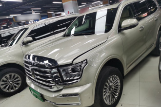 坦克500新能源 2026款 Hi4-T 标准版