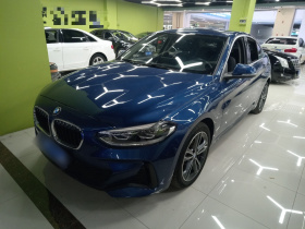 宝马1系 2021款 改款 120i M运动版