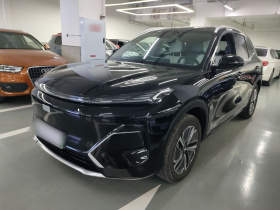 吉利银河 银河星舰7 EM-i 2025款 120km 启航+版