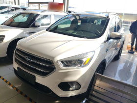 福特 翼虎 2019款 EcoBoost 180 两驱铂翼型 国VI