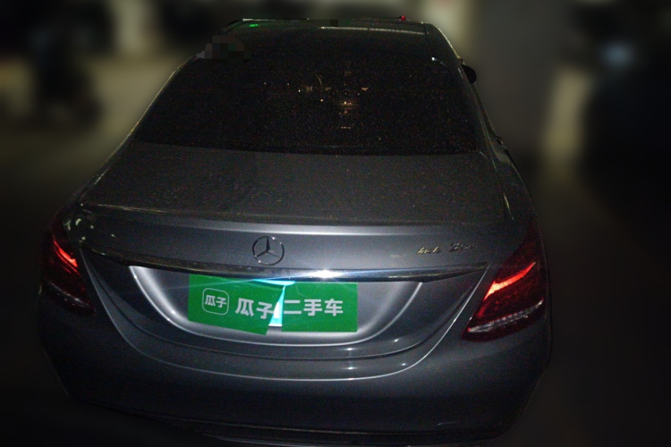 奔驰C级 2015款 C 200 L 运动型车身外观6