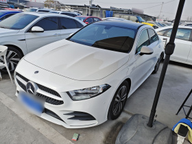 奔驰A级 2020款 A 180 L 运动轿车