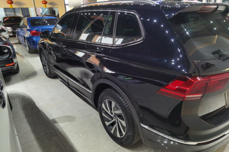 大众 途观L新能源 2021款 430PHEV 插电混动旗舰版车身外观6003