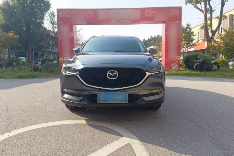 马自达CX-5 2020款 改款 2.0L 自动两驱智尊型车身外观6001
