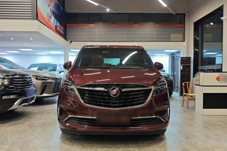 别克GL8 2022款 ES陆尊 653T 旗舰型车身外观6003