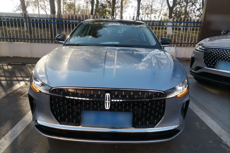 林肯Z 2022款 i享 尊耀版车身外观2