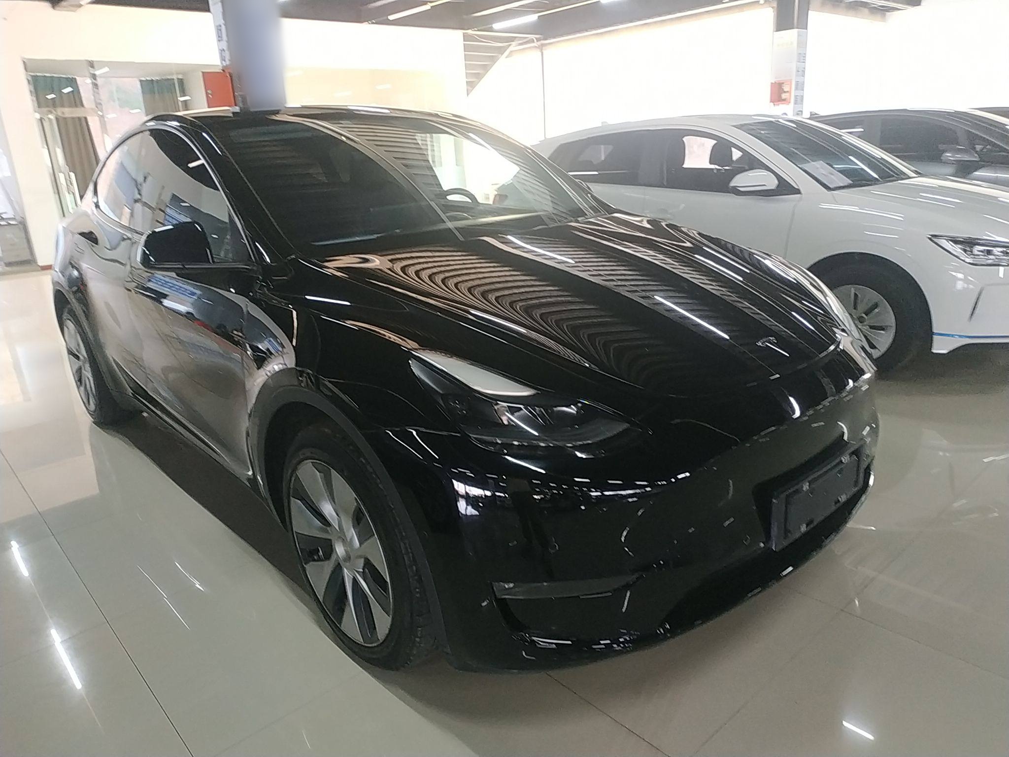 特斯拉 Model Y 2021款 长续航全轮驱动版 3D7